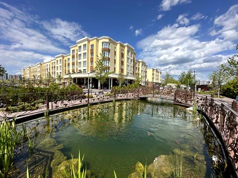 квартира по адресу Соборная ул., (Будинок 4)