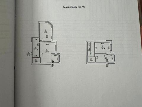 квартира по адресу Соборная ул., (Будинок 4)