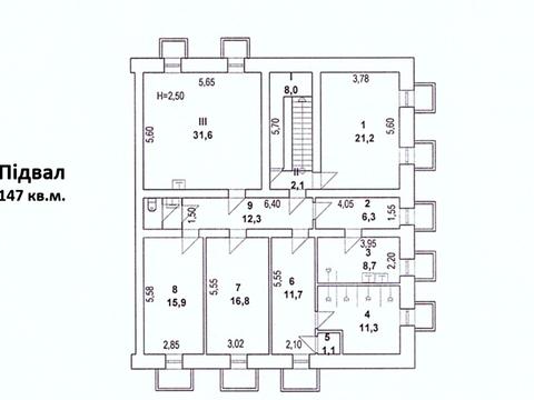 комерційна за адресою Василя Чумака вул., 10-А