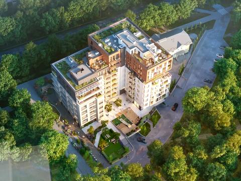 квартира по адресу Пасечная ул., (Будинок)