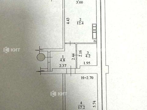 квартира за адресою Миру вул., 43