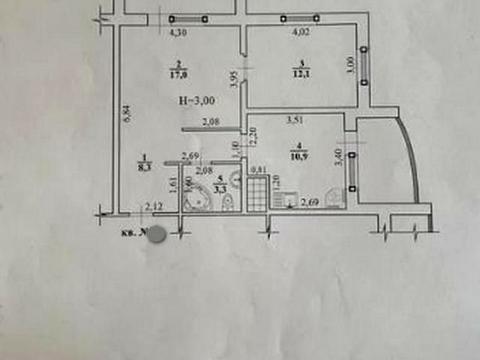 квартира за адресою Незалежності вул., 11/7