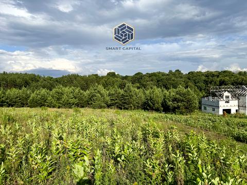 участок по адресу 