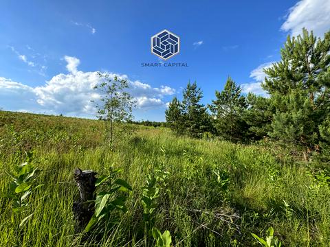 участок по адресу 