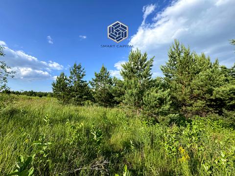 участок по адресу 