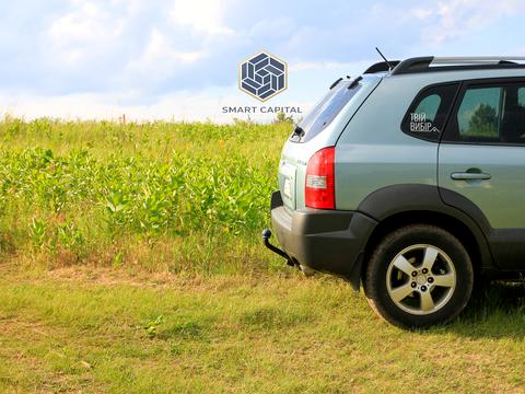 участок по адресу 