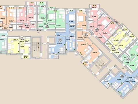 квартира за адресою Княгинин вул., (Будинок 19)