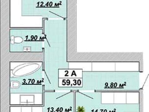 квартира за адресою Княгинин вул., (Будинок 19)