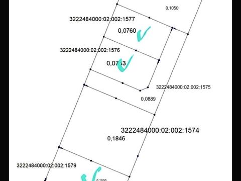 ділянка за адресою 