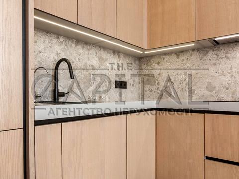 квартира по адресу Днепровская набережная ул., 20-Б