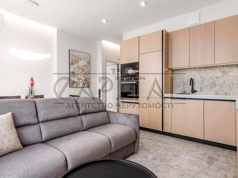 квартира по адресу Днепровская набережная ул., 20-Б