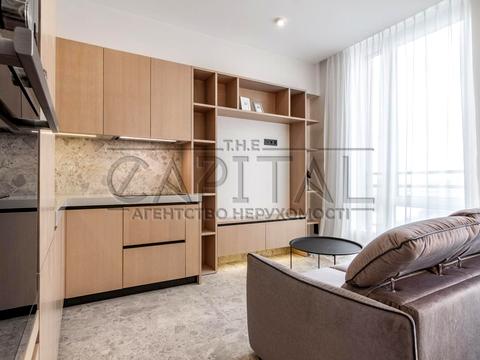 квартира по адресу Днепровская набережная ул., 20-Б