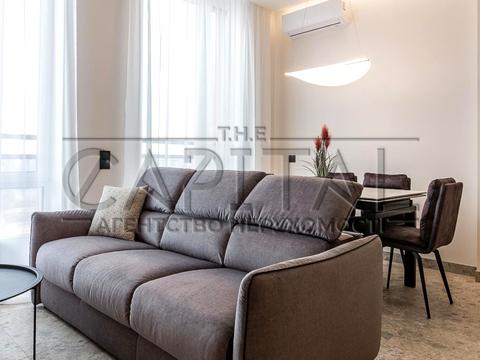 квартира по адресу Днепровская набережная ул., 20-Б