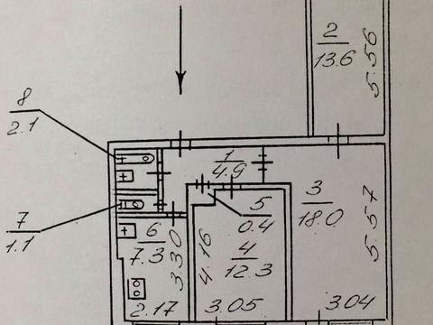 квартира за адресою Олександра Олеся вул. (Обоянська), 2