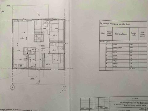 будинок за адресою Хвойна вул.