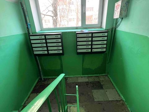 квартира по адресу Братиславская ул., 18