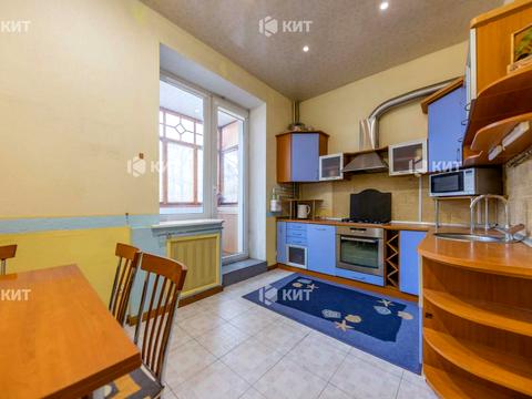 квартира по адресу Полтавский Шлях ул., 177