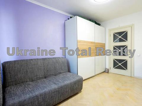 квартира по адресу Митрополита Андрея Шептицкого ул. (Анатолія Луначарського), 3-Б