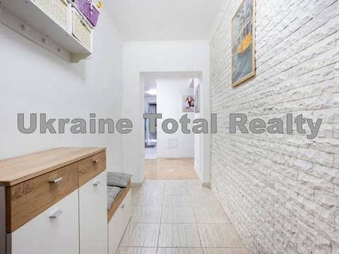 квартира по адресу Митрополита Андрея Шептицкого ул. (Анатолія Луначарського), 3-Б