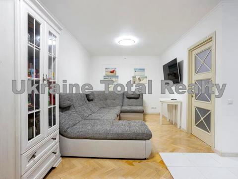 квартира по адресу Митрополита Андрея Шептицкого ул. (Анатолія Луначарського), 3-Б