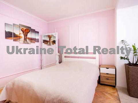 квартира по адресу Митрополита Андрея Шептицкого ул. (Анатолія Луначарського), 3-Б