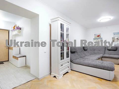 квартира по адресу Митрополита Андрея Шептицкого ул. (Анатолія Луначарського), 3-Б