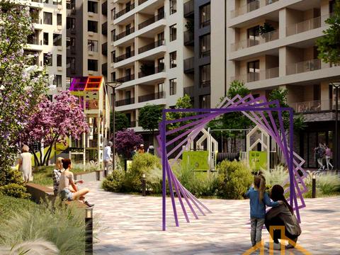 квартира по адресу Тлехаса ул., (Будинок)