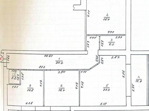 квартира за адресою Трускавець, Павла Скоропадського вул., 12