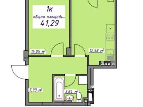 квартира за адресою Проїзна вул., 26