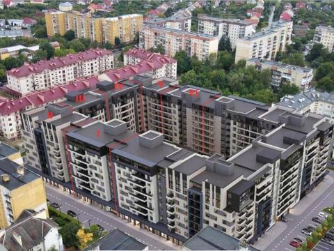 квартира по адресу Тлехаса ул., (Будинок)