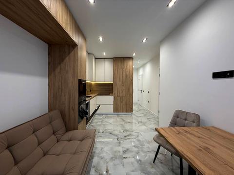 квартира по адресу Ленкавского ул., 34 к3