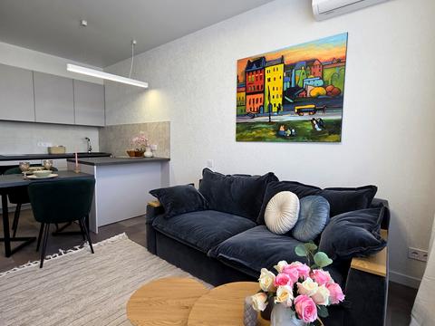 квартира за адресою Кавалерійська вул., (Будинок)