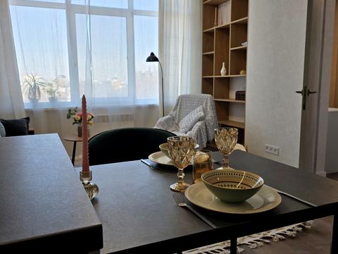 квартира за адресою Кавалерійська вул., (Будинок)