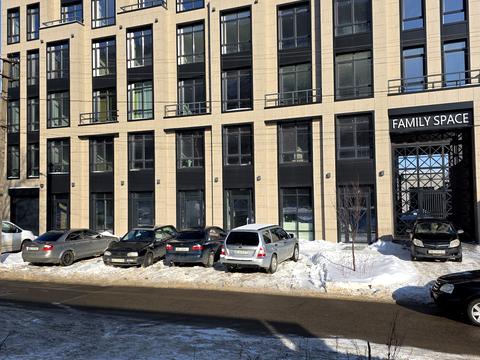 квартира за адресою Кавалерійська вул., (Будинок)