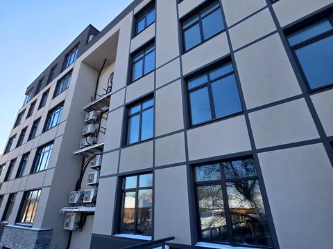 квартира за адресою Кавалерійська вул., (Будинок)