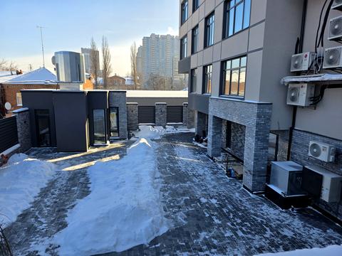 квартира за адресою Кавалерійська вул., (Будинок)