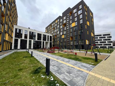 квартира по адресу Новознесенская ул., (ЖК Вежа (будинок 2))