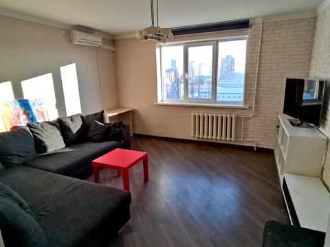 квартира по адресу Дегтяревская ул., 6