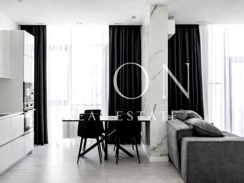 квартира по адресу Андрея Верхогляда ул. (Михайла Драгомирова), 17-В