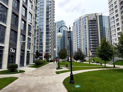 квартира за адресою Андрія Верхогляда вул. (Михайла Драгомирова), 17-В