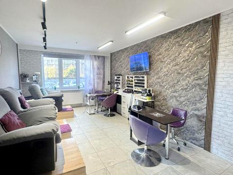 коммерческая по адресу Литературная ул., 10