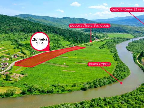 ділянка за адресою с. Новий Кропивник, 