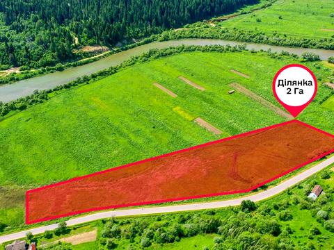 ділянка за адресою с. Новий Кропивник, 