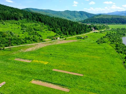 ділянка за адресою с. Новий Кропивник, 