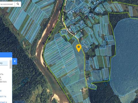 ділянка за адресою с. Новий Кропивник, 