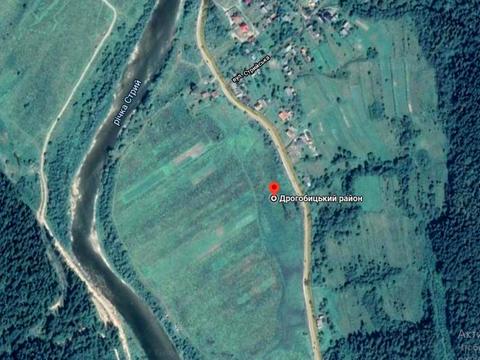 ділянка за адресою с. Новий Кропивник, 