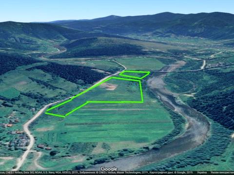 ділянка за адресою с. Новий Кропивник, 