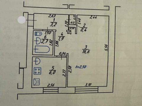 квартира за адресою Військове містечко, 2