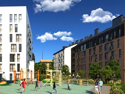 квартира по адресу Новознесенская ул., (ЖК Новий форт (будинок 2))