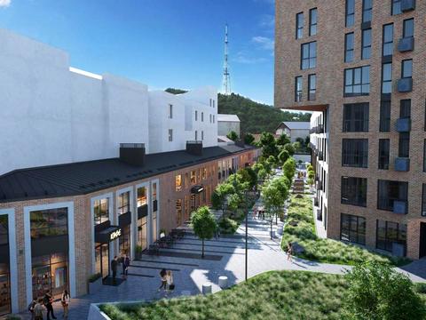 квартира по адресу Новознесенская ул., (ЖК Новий форт (будинок 2))